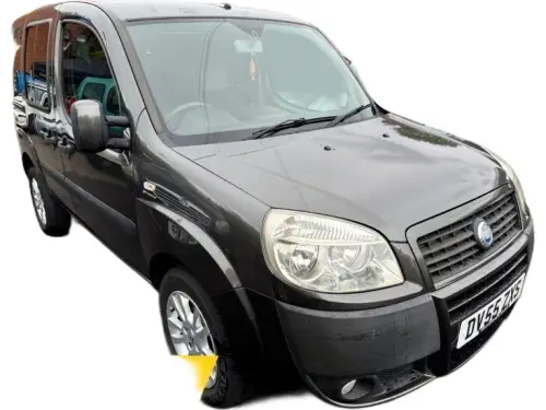 Fiat Doblo DV55 ZXS