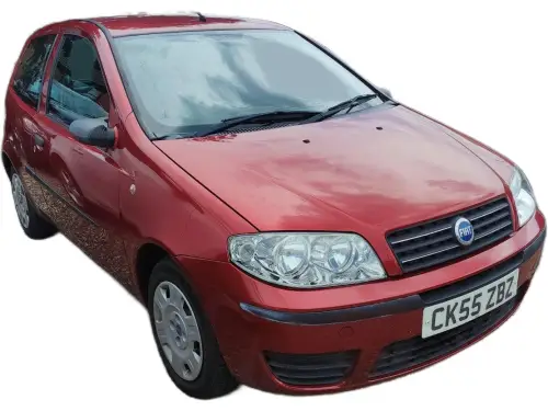 Fiat Punto CK55 ZBZ