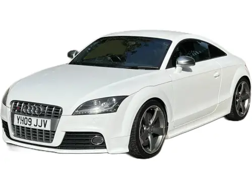 Audi TT YH09 JJV