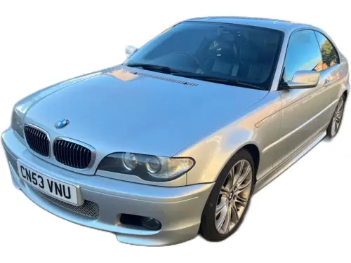 BMW 3 Series CN53 VNU