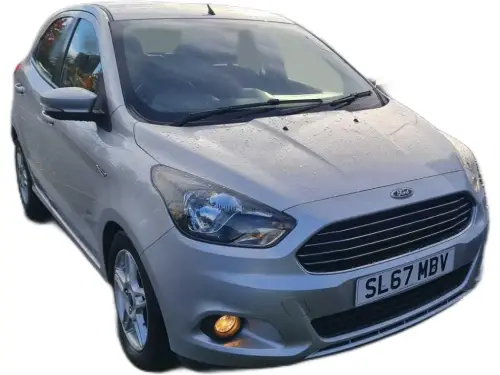 Ford KA SL67 MBV