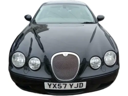 Jaguar S-Type SE TD YX57 YJD