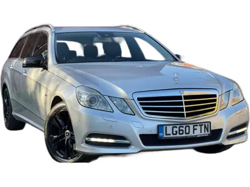 Mercedes-Benz E LG60 FTN