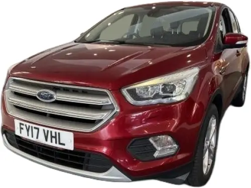 Ford Kuga FY17 VHL