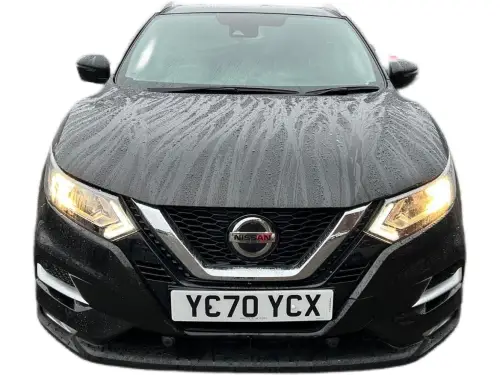 Nissan Qashqai YC70 YCX