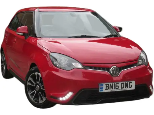 MG 3 Style Lux VTI-Tech BN16 DWG