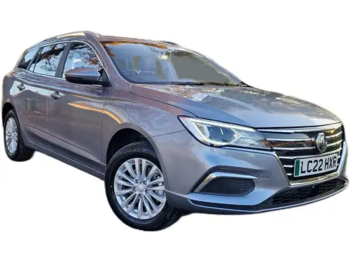MG 5 Exclusive LC22 HXR