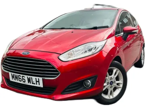 Ford Fiesta MM66 WLH