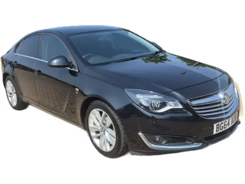 Vauxhall Insignia BG64 AOO