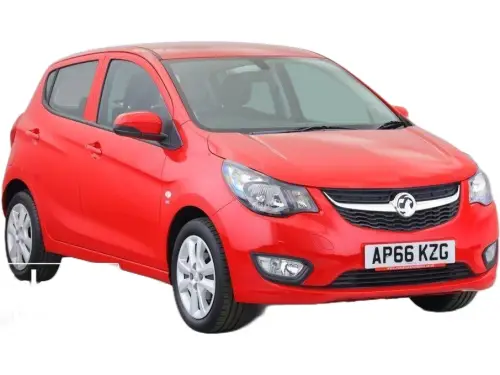 Vauxhall Viva AP66 KZG