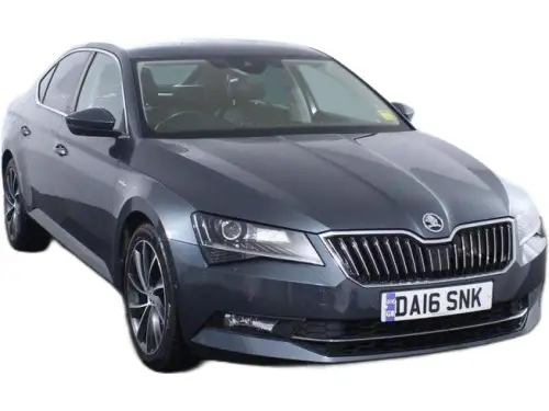 Škoda Superb DA16 SNK