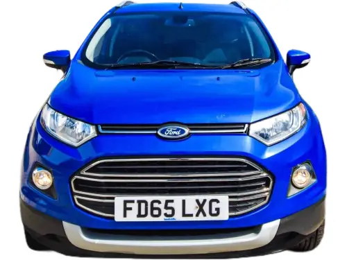 Ford Ecosport FD65 LXG