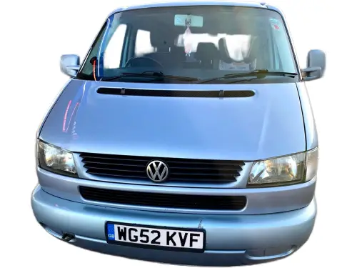 Volkswagen Caravelle WG52 KVF