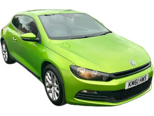 Volkswagen Scirocco KM61 HWS