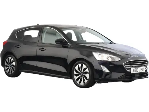 Ford Focus WR19 JPU