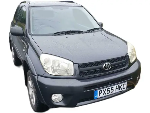 Toyota RAV4 XT-R VVT-i PX55 HKC