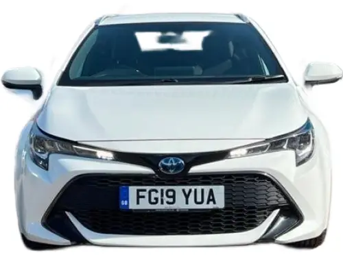 Toyota Corolla FG19 YUA