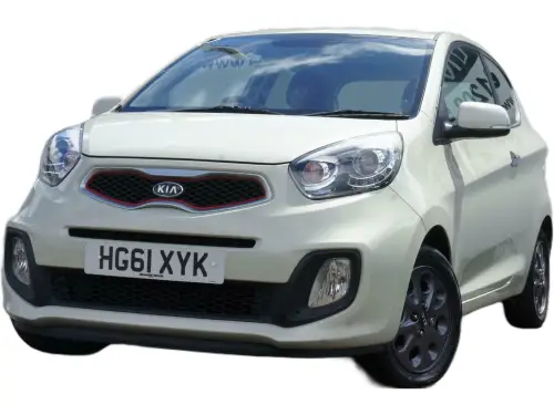 Kia Picanto Halo Auto HG61 XYK