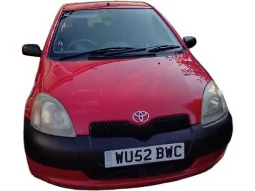 Toyota Yaris WU52 BWC