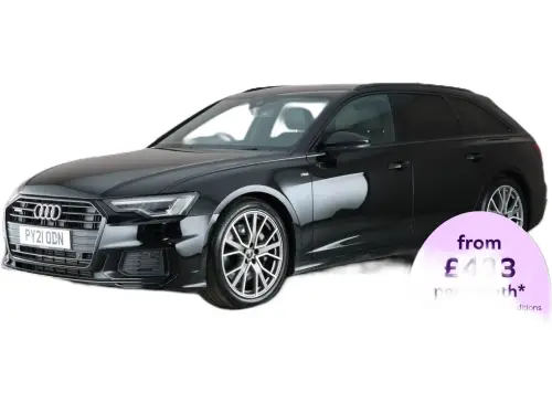 Audi A6 SLN BLK ED 55TFSI MHEV Q SA PY21 ODN