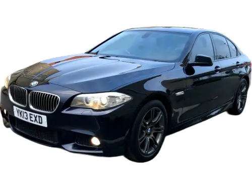 BMW 520d M Sport Auto YK13 EXD