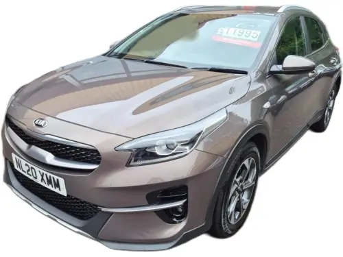 Kia XCeed 2 ISG NL20 XMM