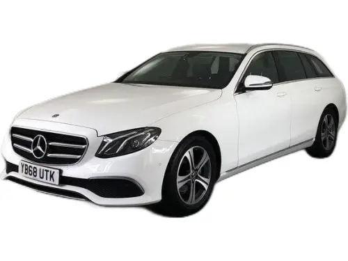 Mercedes-Benz E YB68 UTK