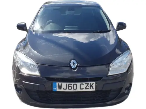 Renault Megane D-QUE TT Dcifaps-A WJ60 CZK