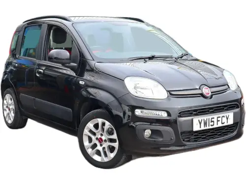 Fiat Panda YW15 FCY