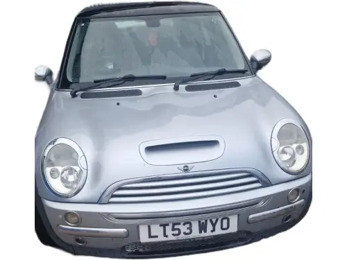 MINI Mini Cooper Auto LT53 WYO