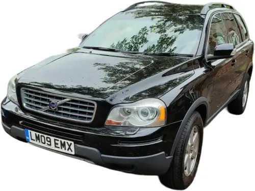 Volvo XC90 S D5 AWD Auto LM09 EMX