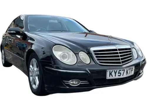 Mercedes-Benz E KY57 KTP