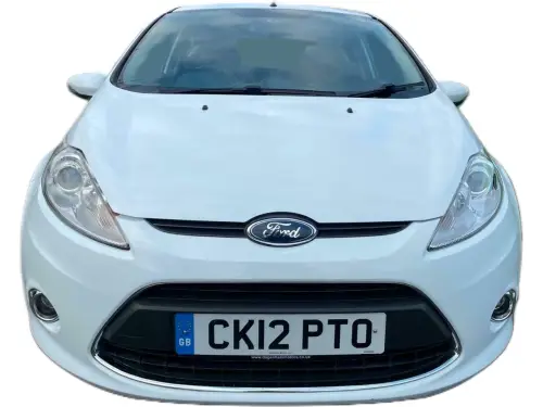 Ford Fiesta Zetec CK12 PTO