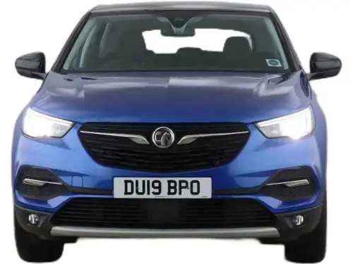 Vauxhall Grandland X Sport Nav Turbo SS DU19 BPO