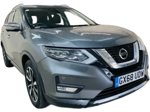 Nissan X-Trail Tekna DIG-T GX68 UDW