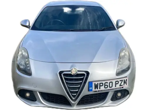 Alfa Romeo Giulietta WP60 PZM