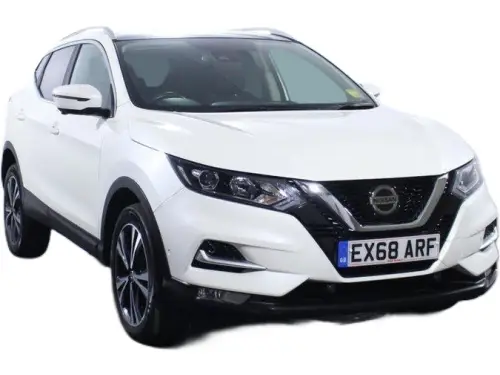 Nissan Qashqai EX68 ARF