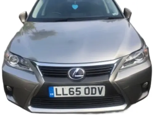 Lexus CT 200h Advance Plus CVT LL65 ODV