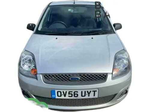 Ford Fiesta Zetec Climate OV56 UYT