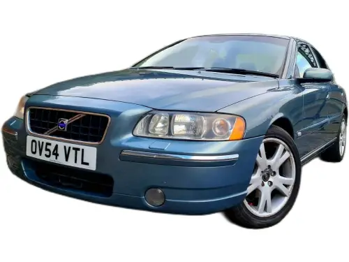 Volvo S60 D5 SE Auto OV54 VTL