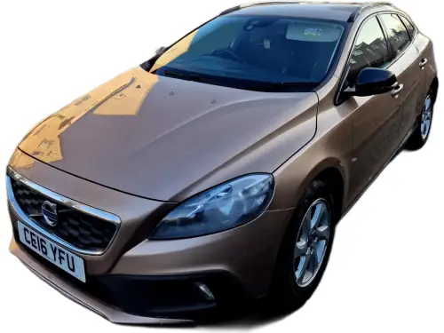 Volvo V40 Cross Country SE D2 Auto CE16 YFU