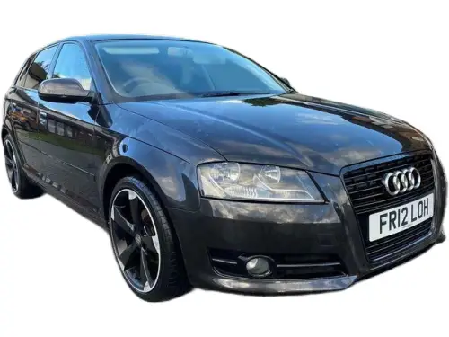 Audi A3 Sport TDI FR12 LOH