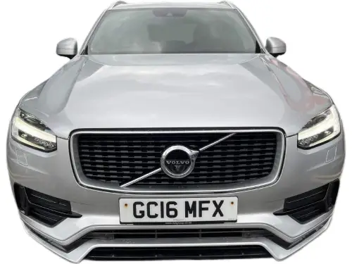 Volvo XC90 GC16 MFX