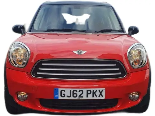 MINI Countryman Cooper D GJ62 PKX