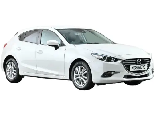 Mazda 3 SE-L Nav Auto NG66 EYC