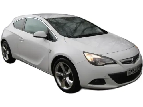 Vauxhall Astra BN62 GVV