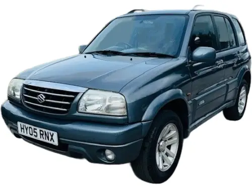 Suzuki Grand Vitara HY05 RNX