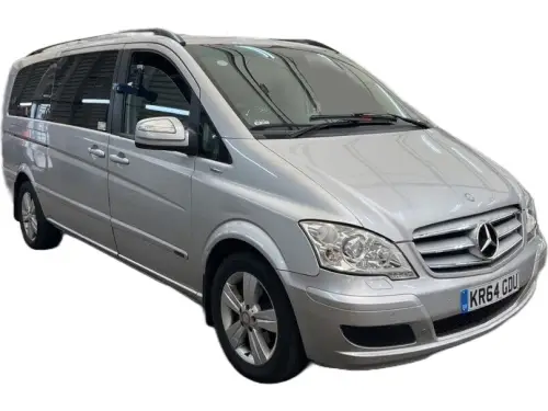 Mercedes-Benz Viano KR64 GDU