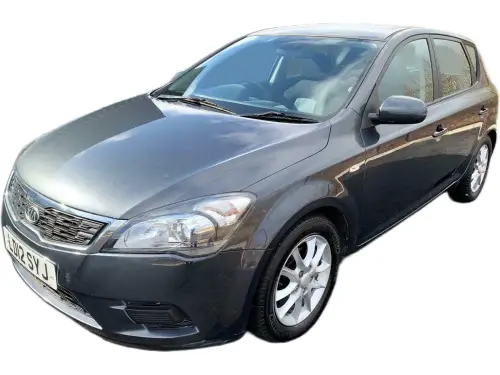 Kia Ceed VR-7 CRDi LD12 SYJ