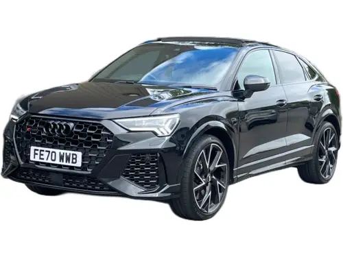 Audi RS Q3 Vsprung TFSI Quattro SA FE70 WWB